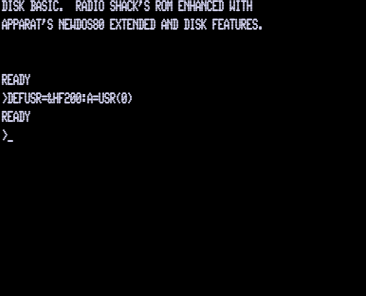 Screen shot